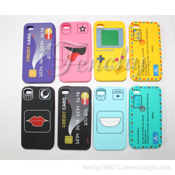 Silicone Phone Case